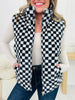 Checkmate Vest- Multiple Colors!