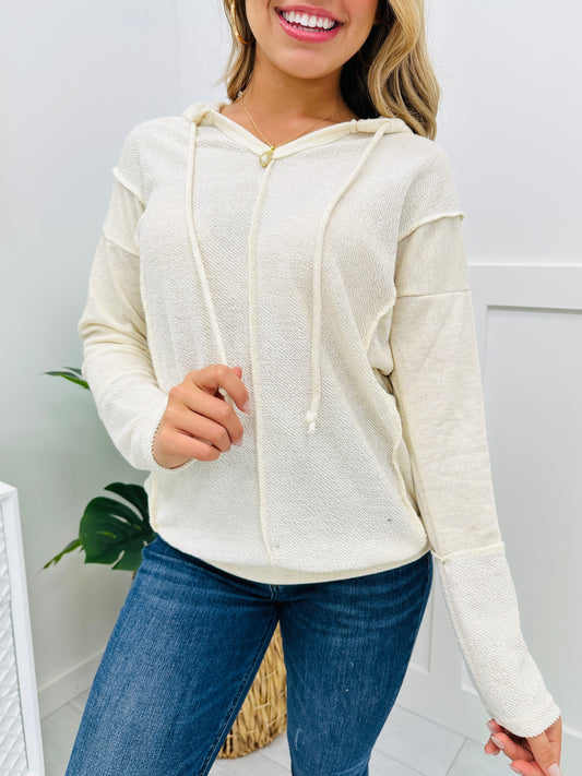 REG/CURVY Everyday Allure Hoodie- Multiple Colors!