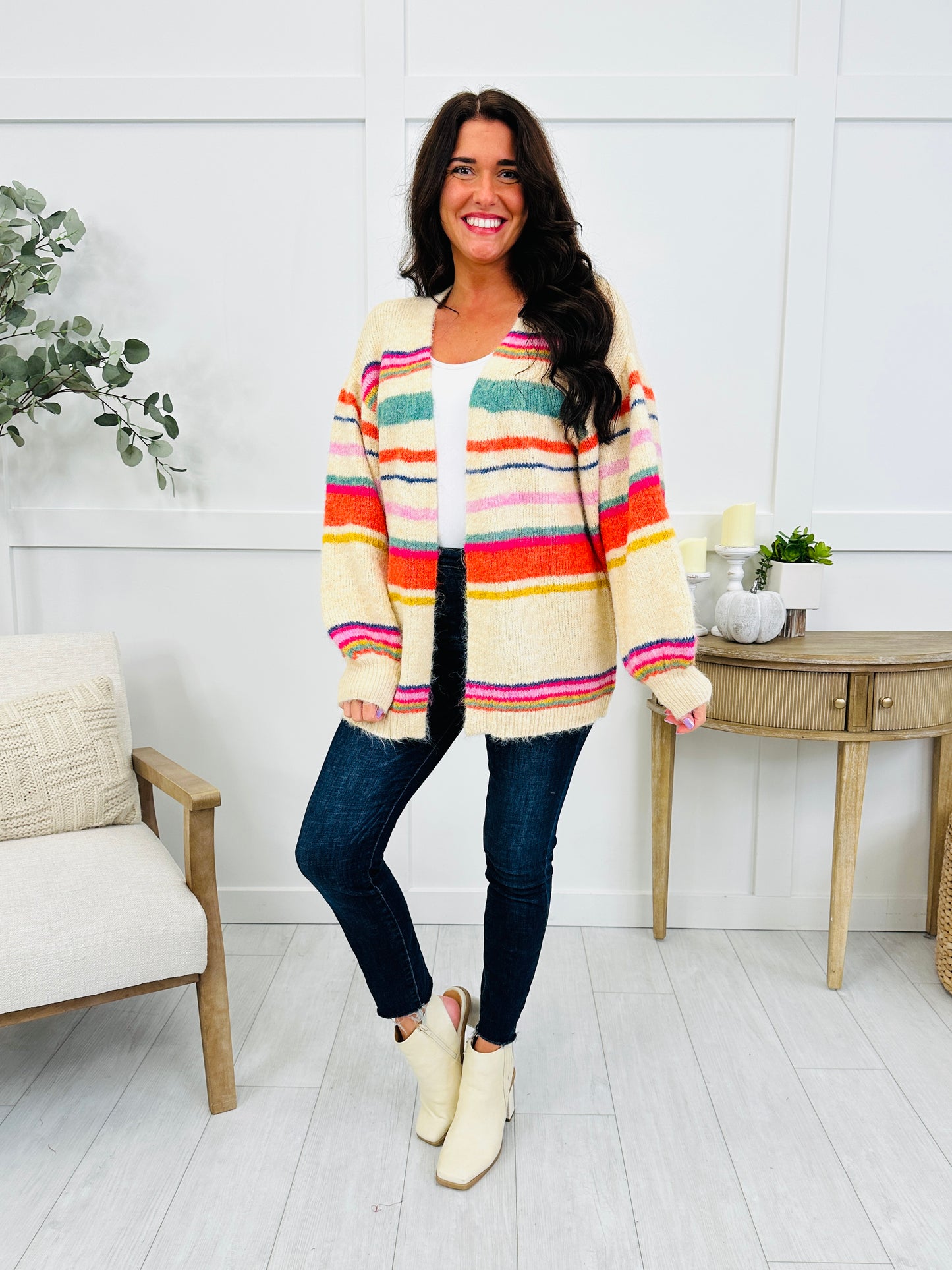 Sun Chaser Cardigan