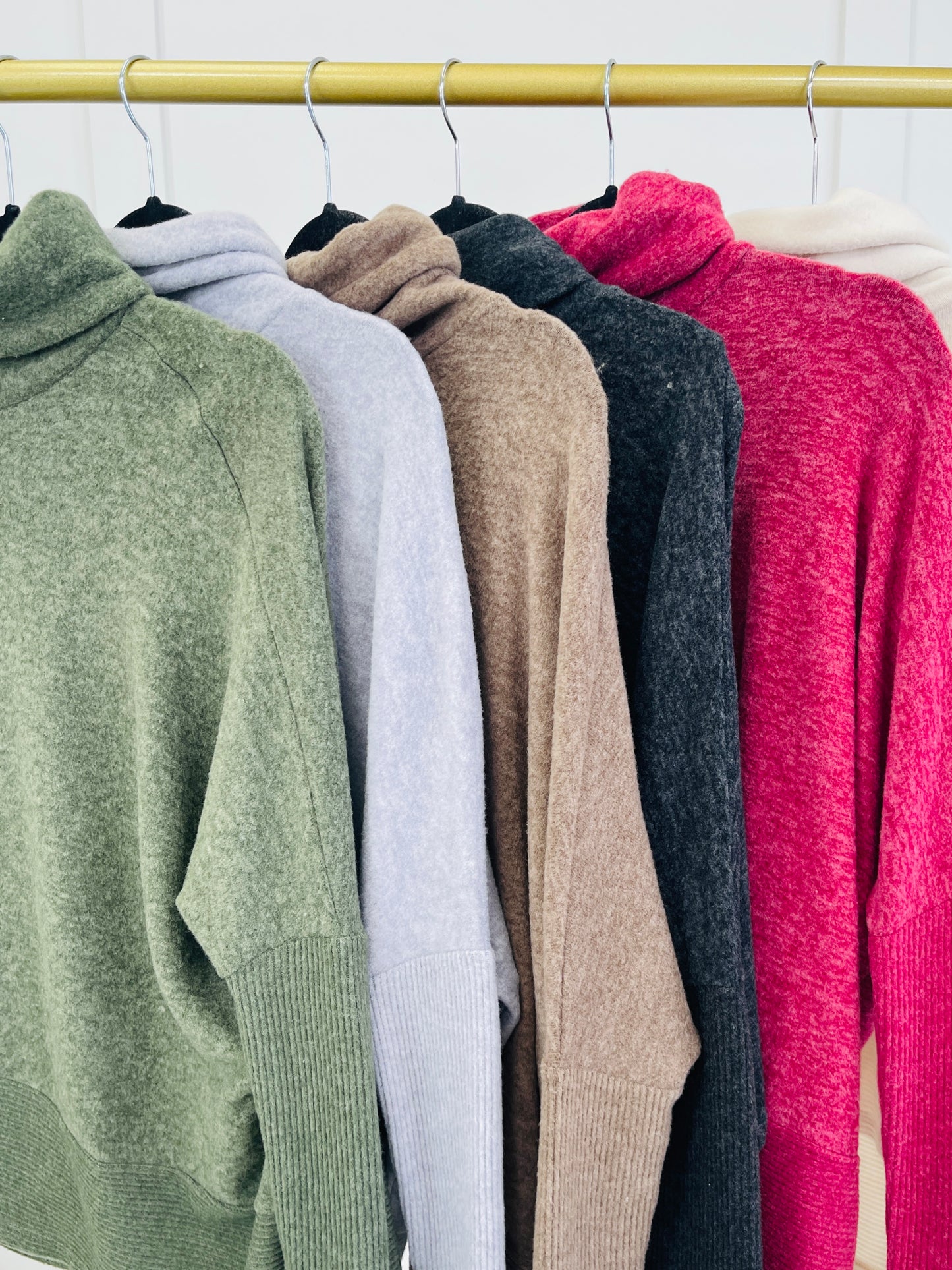 Chalet Chic Sweater In Multiple Colors