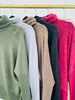 Chalet Chic Sweater In Multiple Colors