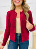 DOORBUSTER! Wavelength Wonder Cardigan- Multiple Colors!