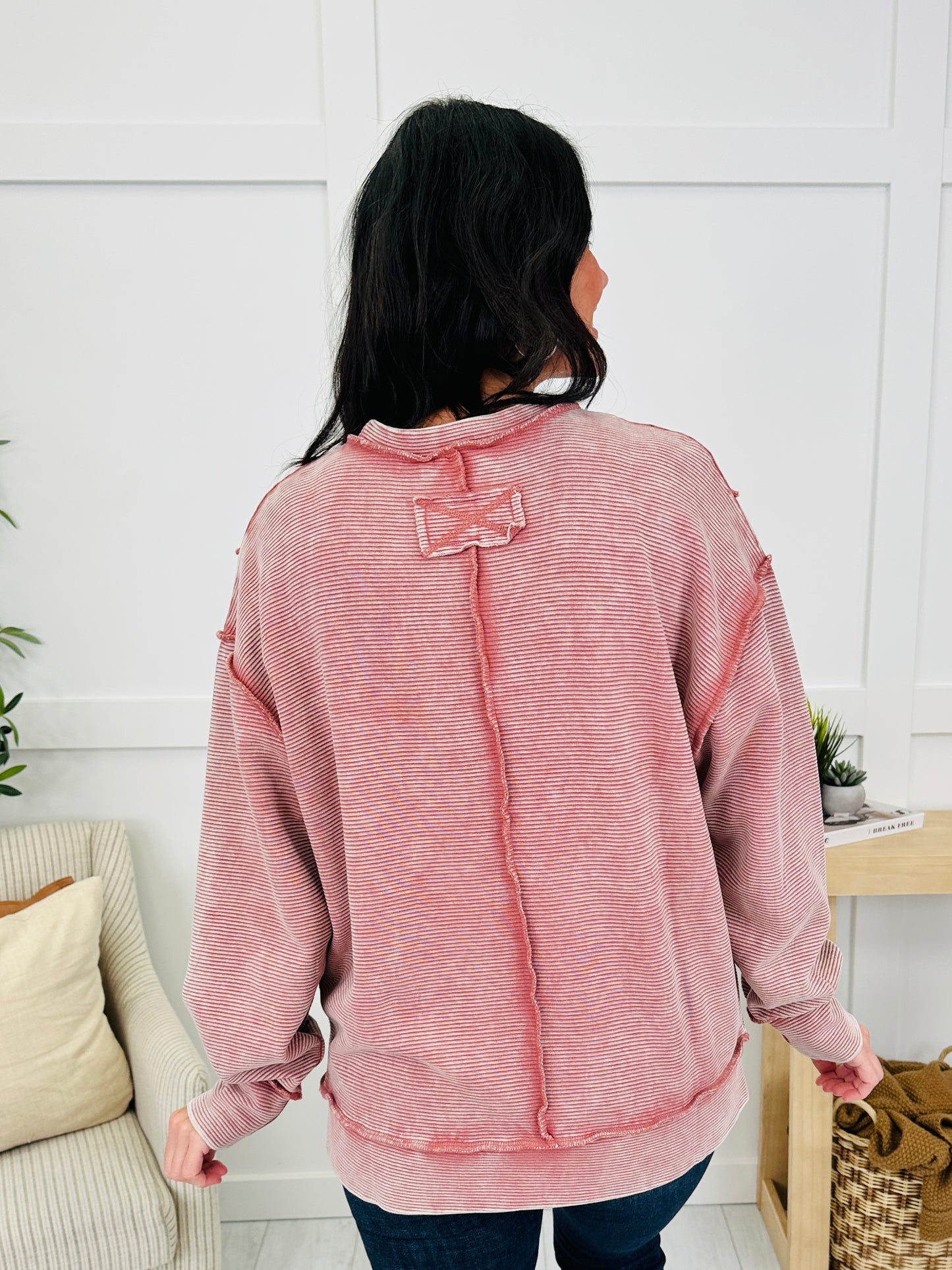 Somewhere Only We Know Pullover- Multiple Colors!