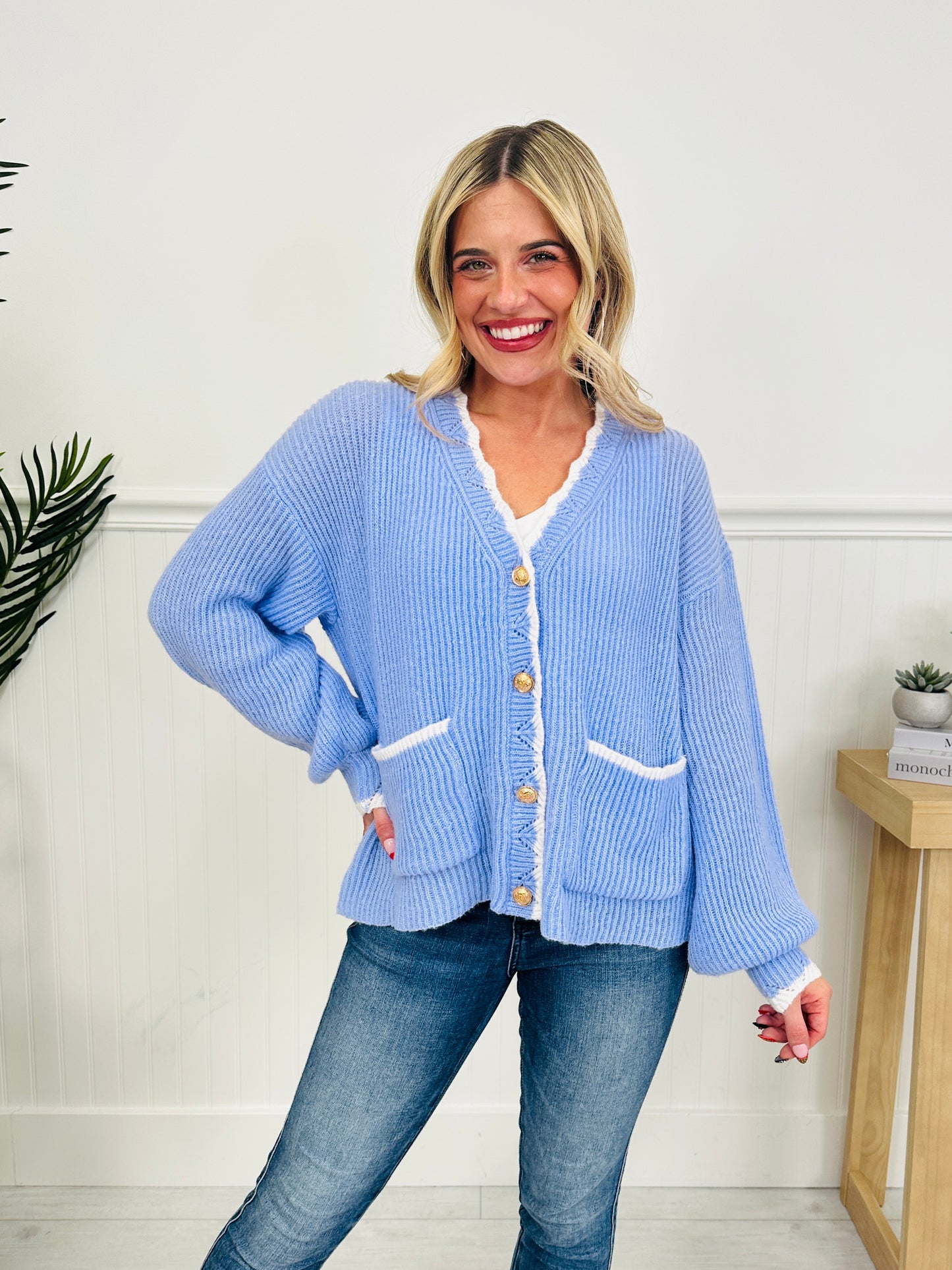 Made For Spring Cardigan in Multiple Colors
