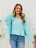Just That Girl Sweater In Multiple Colors