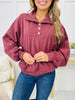 REG/CURVY Momentum Appeal Pullover- Multiple Colors!