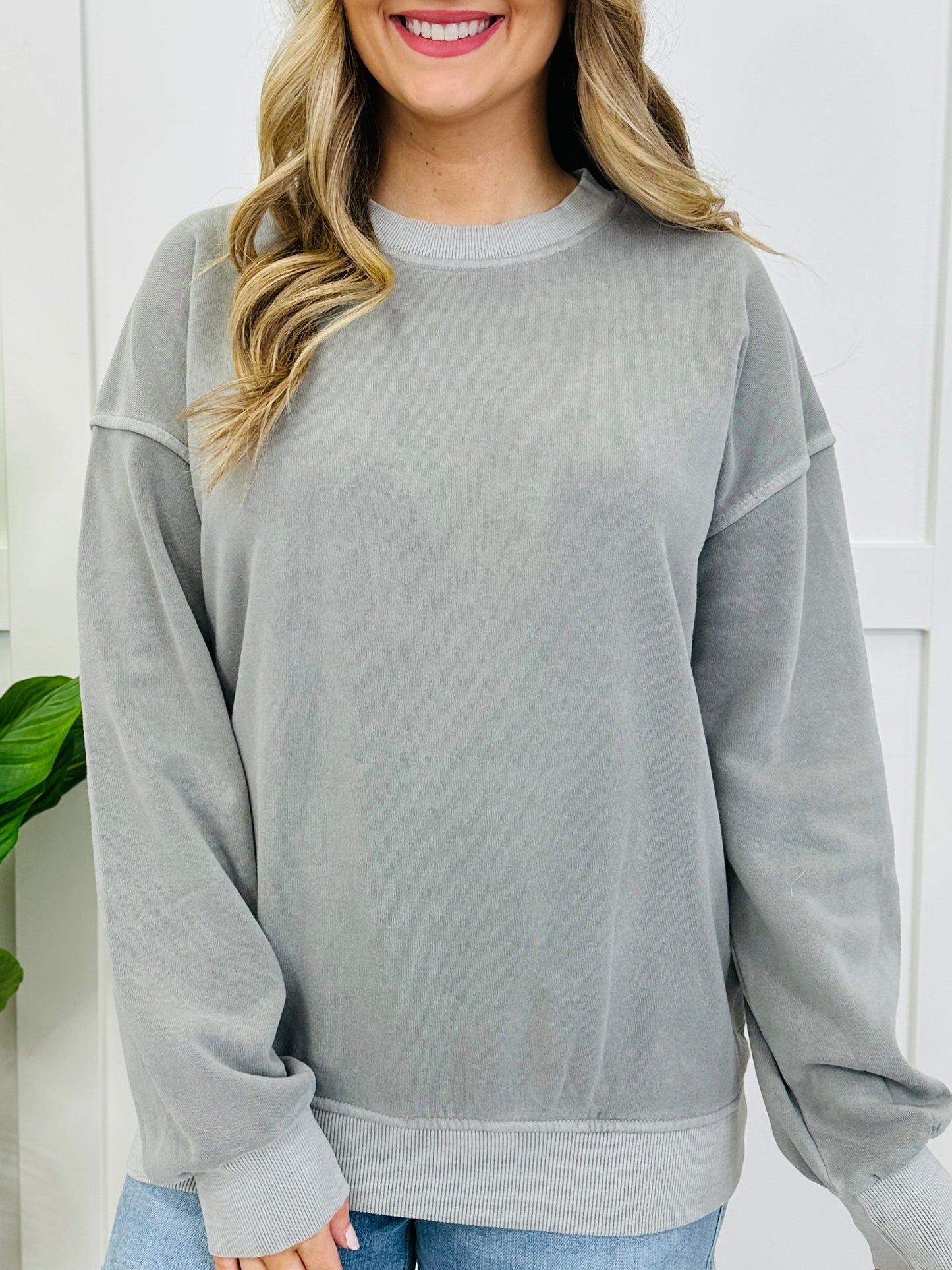 Casual Vibes Only Top in Multiple Colors