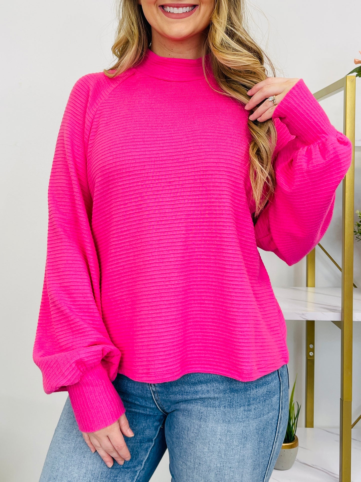 Follow The Feeling Top