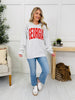 Georgia Reversible GA Graphic Crewneck Sweatshirt