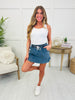 The Soft Utility Skort In Multiple Colors