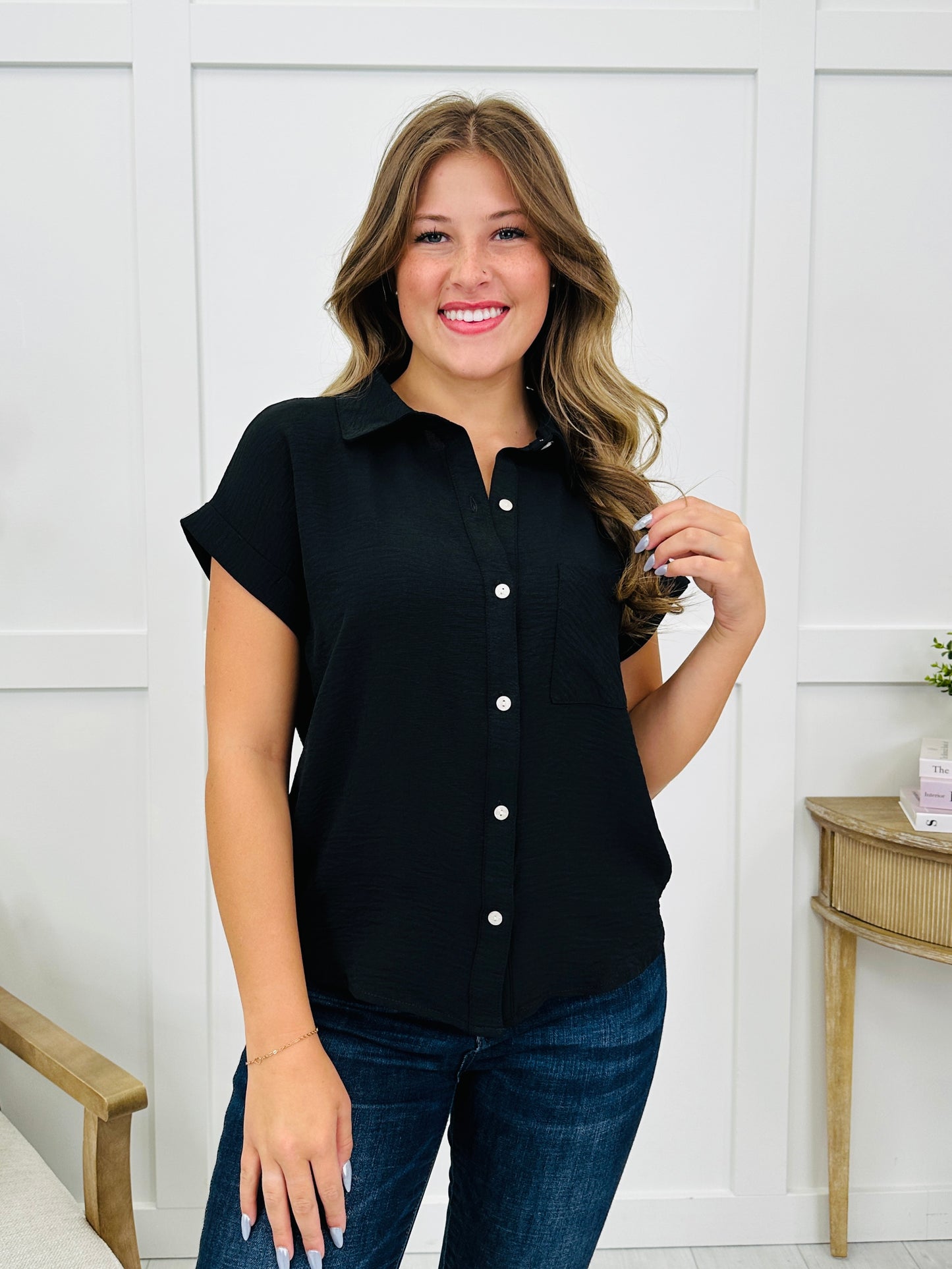 The City Classic Top In Multiple Colors