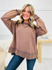 Copper Haze Pullover