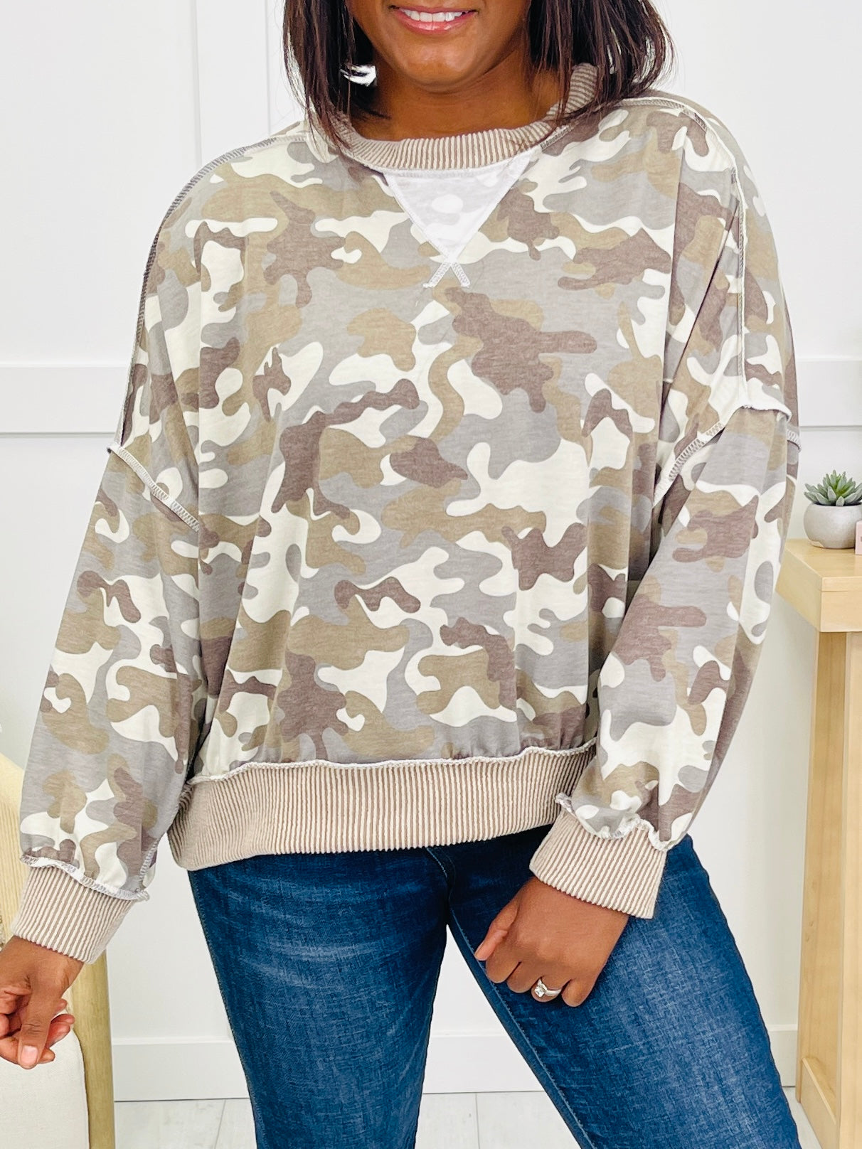 Nowhere But Here Sweatshirt