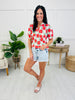 The Groovy Garden Top