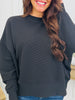 Cozy Hour Top In Multiple Colors