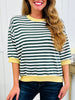 Boardwalk Breeze Tee