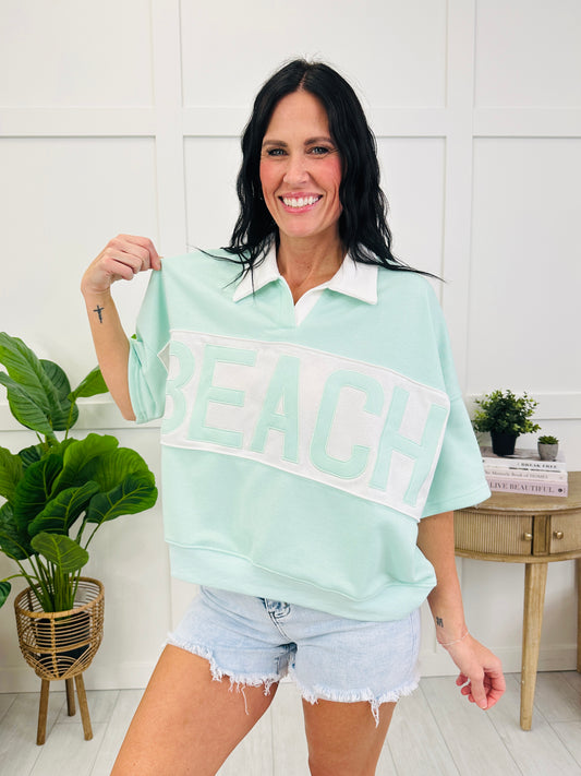 Shore Thing Top
