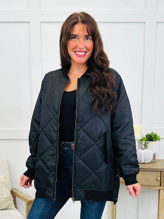 The Everyday Escape Jacket In Multiple Colors