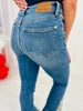 Judy Blue REG/CURVY Miss Americana Flare Jeans