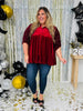 Season Of Sparkle Top- Multiple Colors!