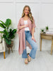 Ocean Whisper Kimono In Multiple Colors