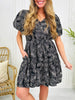 Breezy Blooms Dress In Multiple Colors