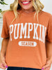 Pumpkin Season Graphic Tee