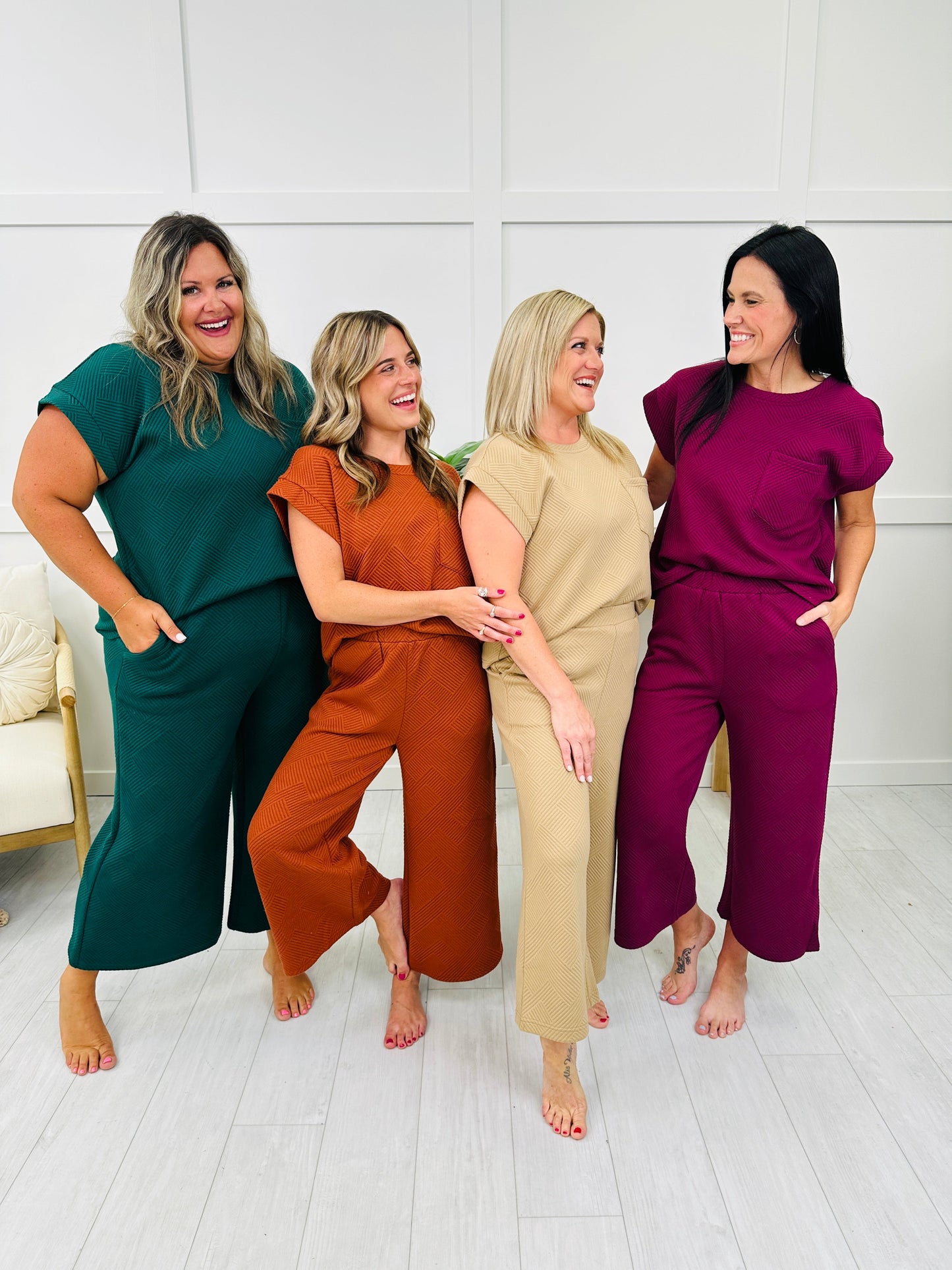 REG/CURVY When I Remember Pants- Multiple Colors!