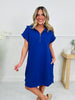 Everyday Elegance Dress In Multiple Colors