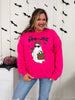 Boo-Jee Graphic Crewneck Sweatshirt - Multiple Colors!