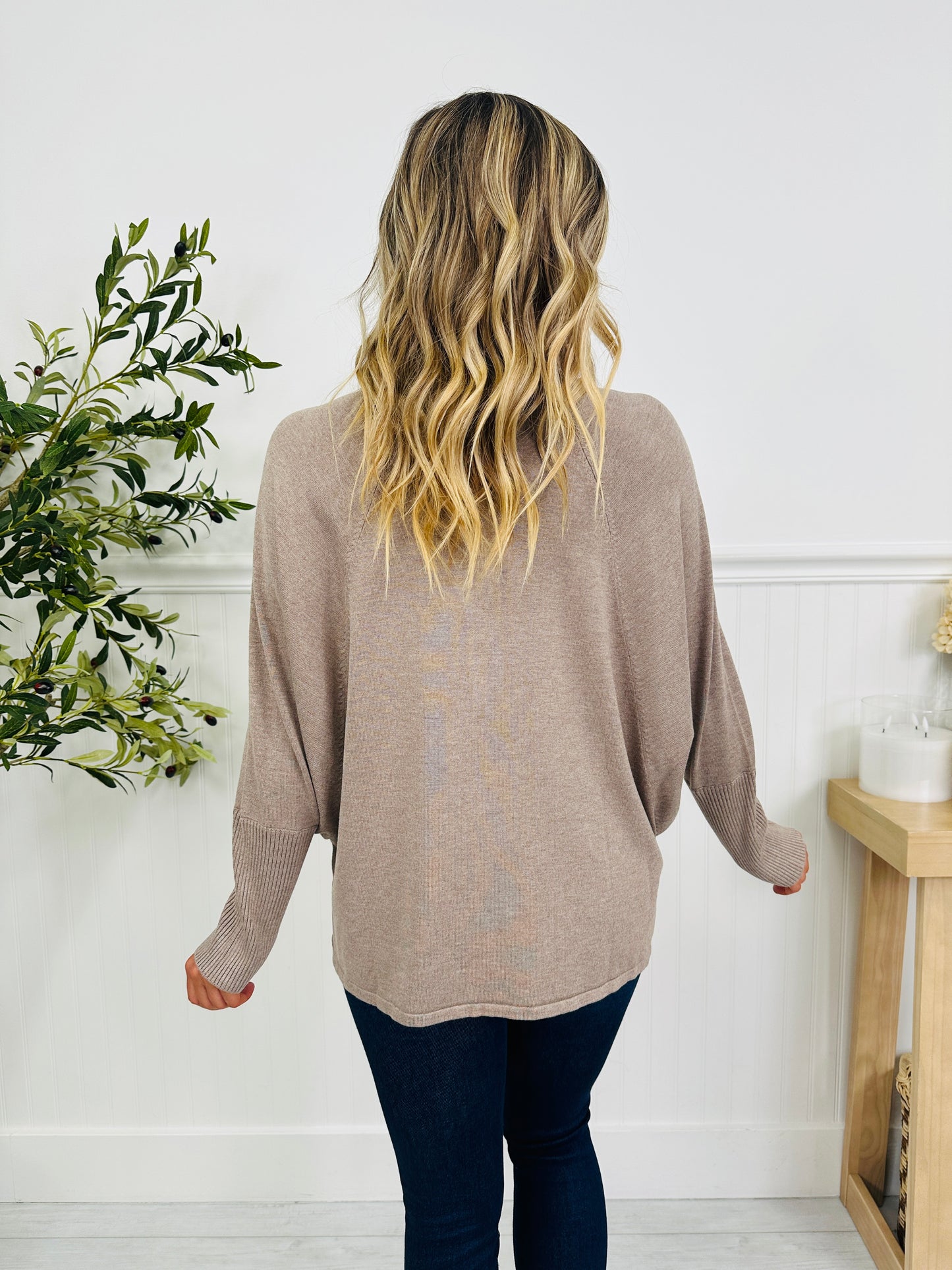Casual Luxe Top In Multiple Colors