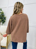 REG/CURVY Cozy Corded Top- Multiple Colors!