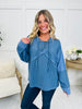 Crisscross Comfort Top