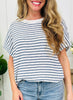 The Classic Coast Top In Multiple Colors