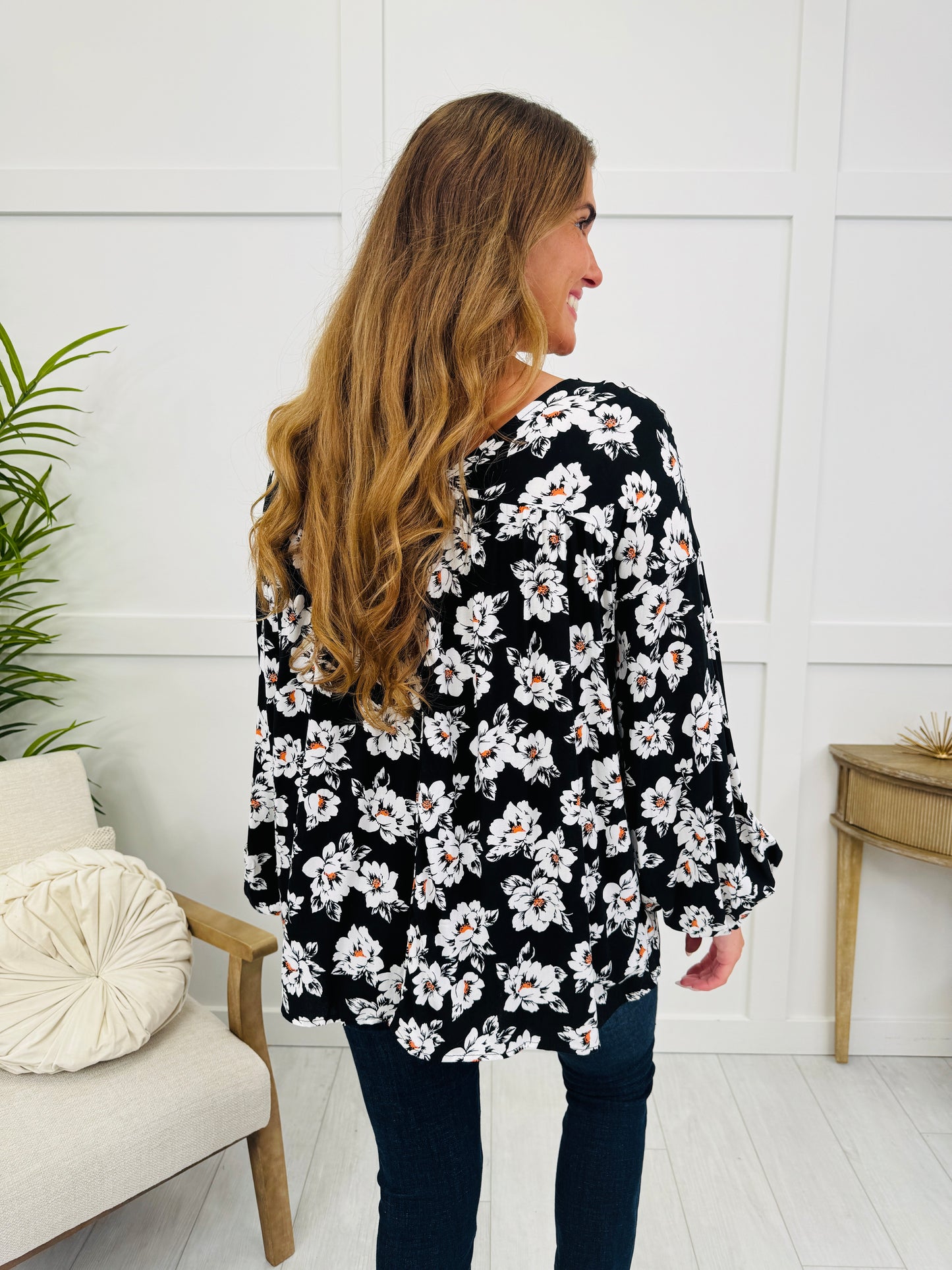 The Moonflower Top