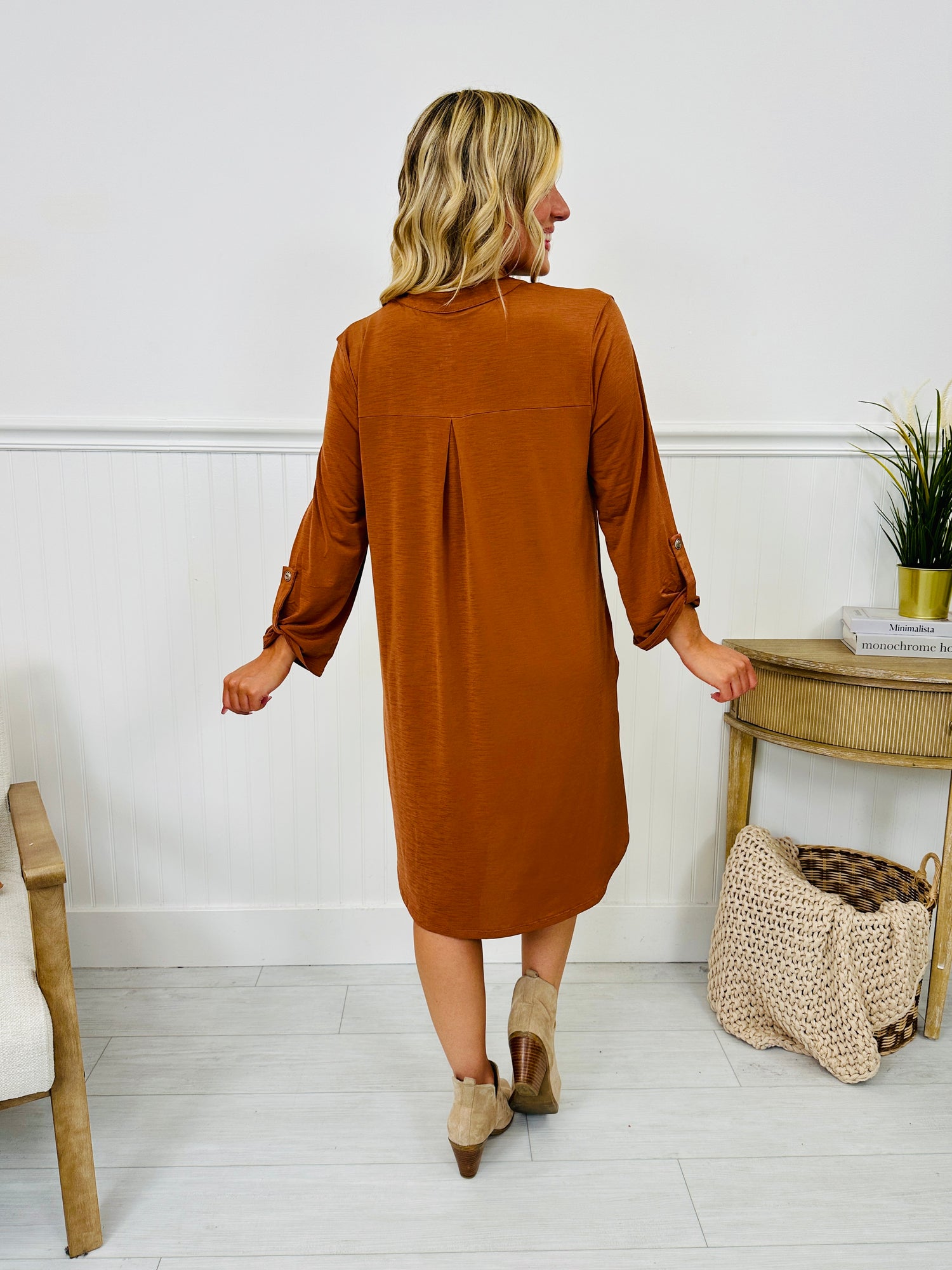 Dress For Fall Top in Multiple Colors! MOCO Boutique Dress For Fall Top in Multiple Colors! MOCO Boutique
