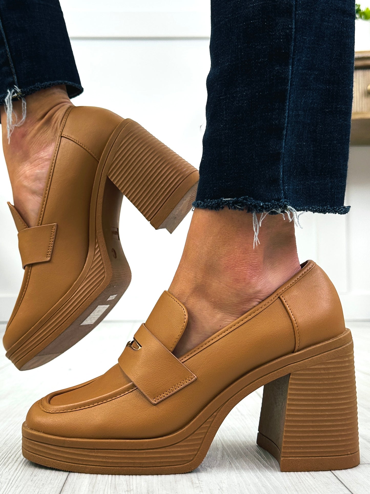 Put Together & Polished Shoes