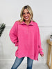 Living For Color Pullover in Three Colors