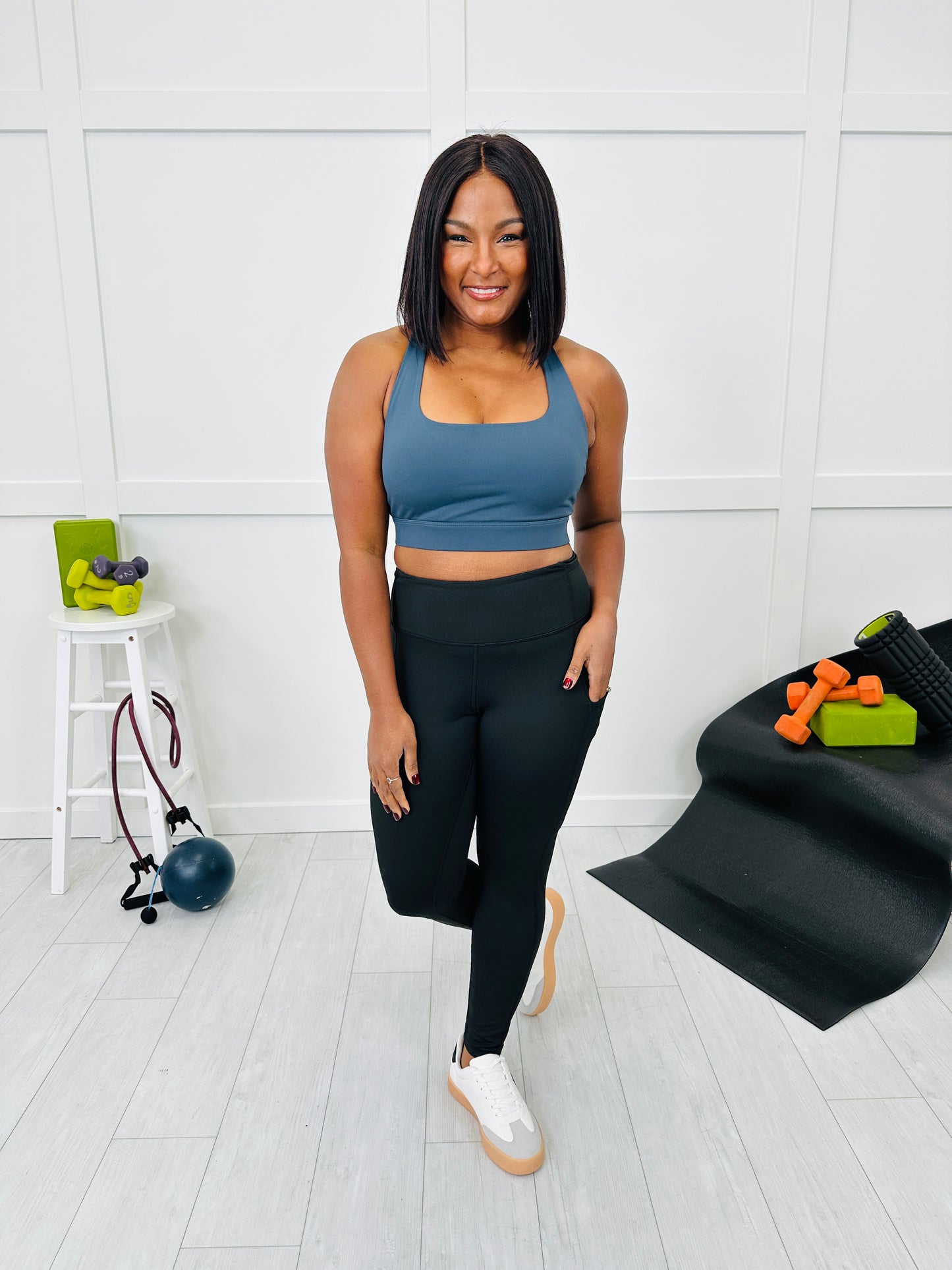 Studio Motion Sports Bra- Multiple Colors!