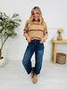 Judy Blue Twice As Nice Barrel Jeans
