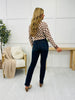 Lovervet Simply Sleek Slim Straight Jeans in Reg/Curvy