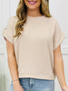 Casual Bliss Top in Multiple Colors