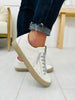 Counting Constellations Sneakers In White