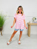 Down By The Seashore Top in Multiple Colors