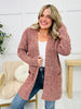 Afternoon Stroll Cardigan- Multiple Colors!