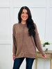 Chasing Cozy Top In Multiple Colors