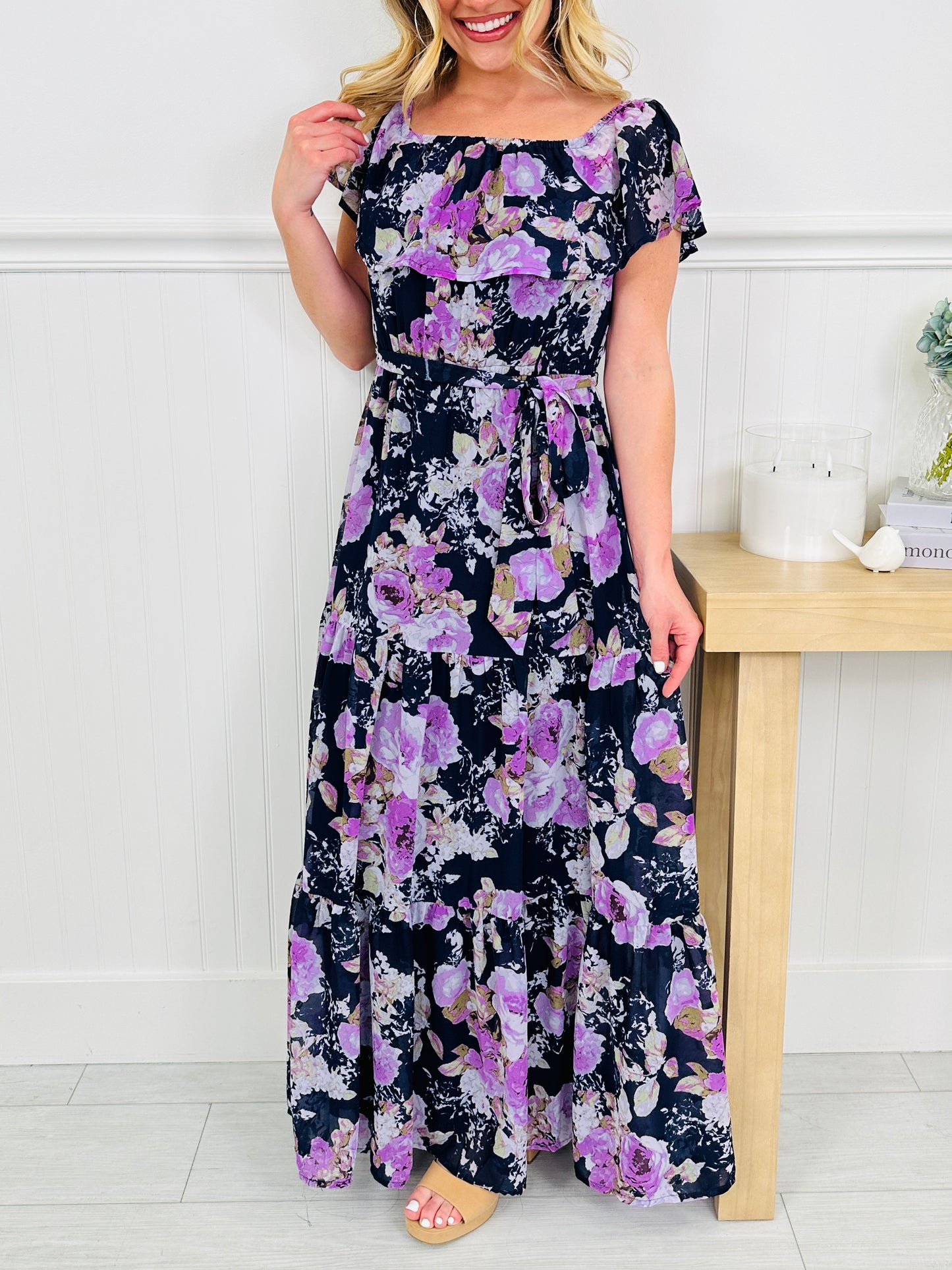 Take The Trip Dress in Multiple Colors