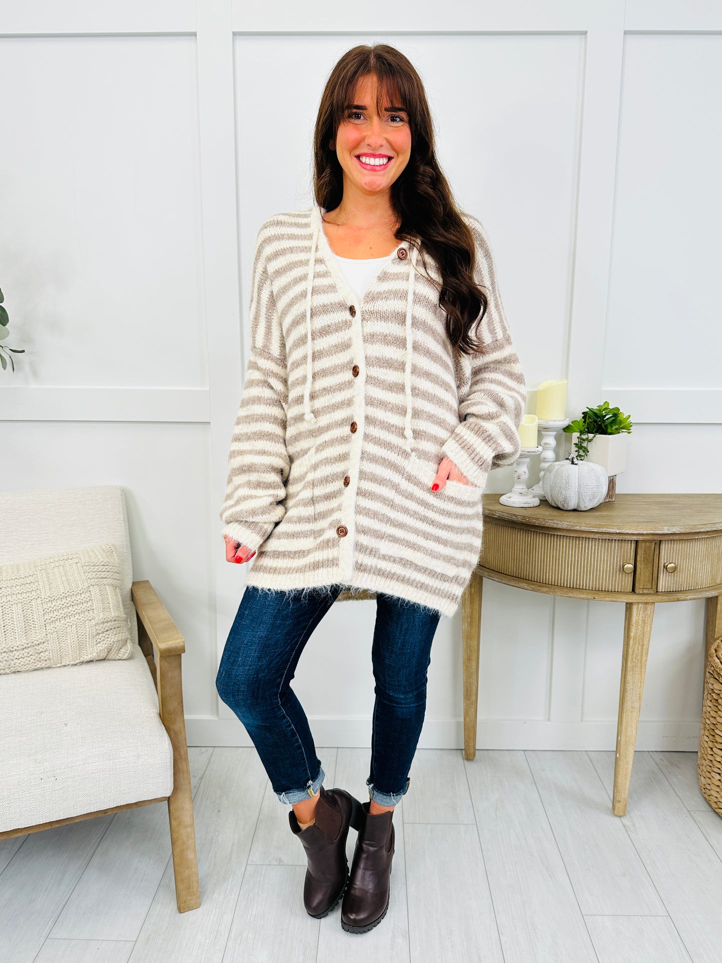 Into The Woods Cardigan