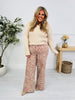 Judy Blue Wild About You Tummy Control Retro Wide Jeans