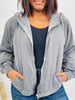Where The Comfort Is Jacket- Multiple Colors!
